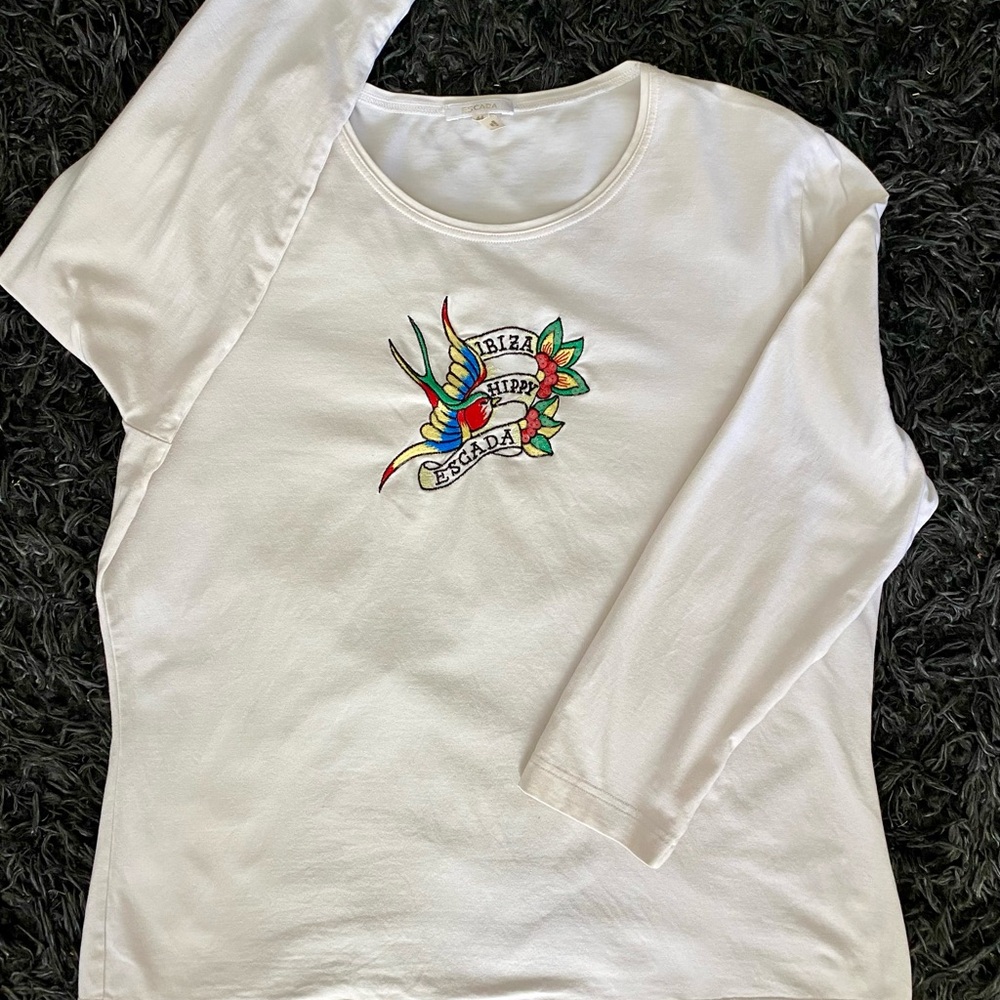 ESCADA vintage TOP - Picture 2 of 4